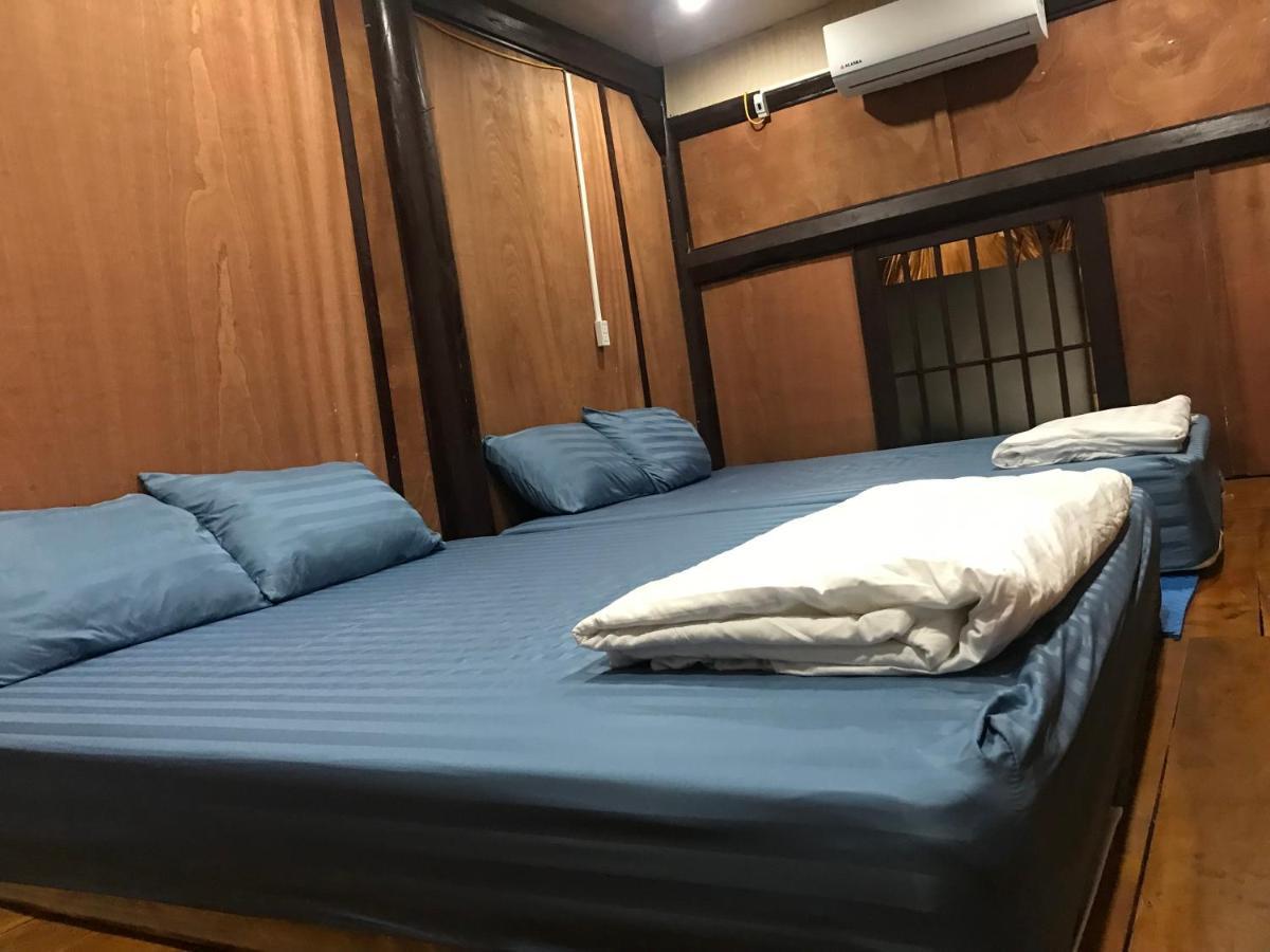 Bee Lucky Homestay Xuan Dam Bagian luar foto