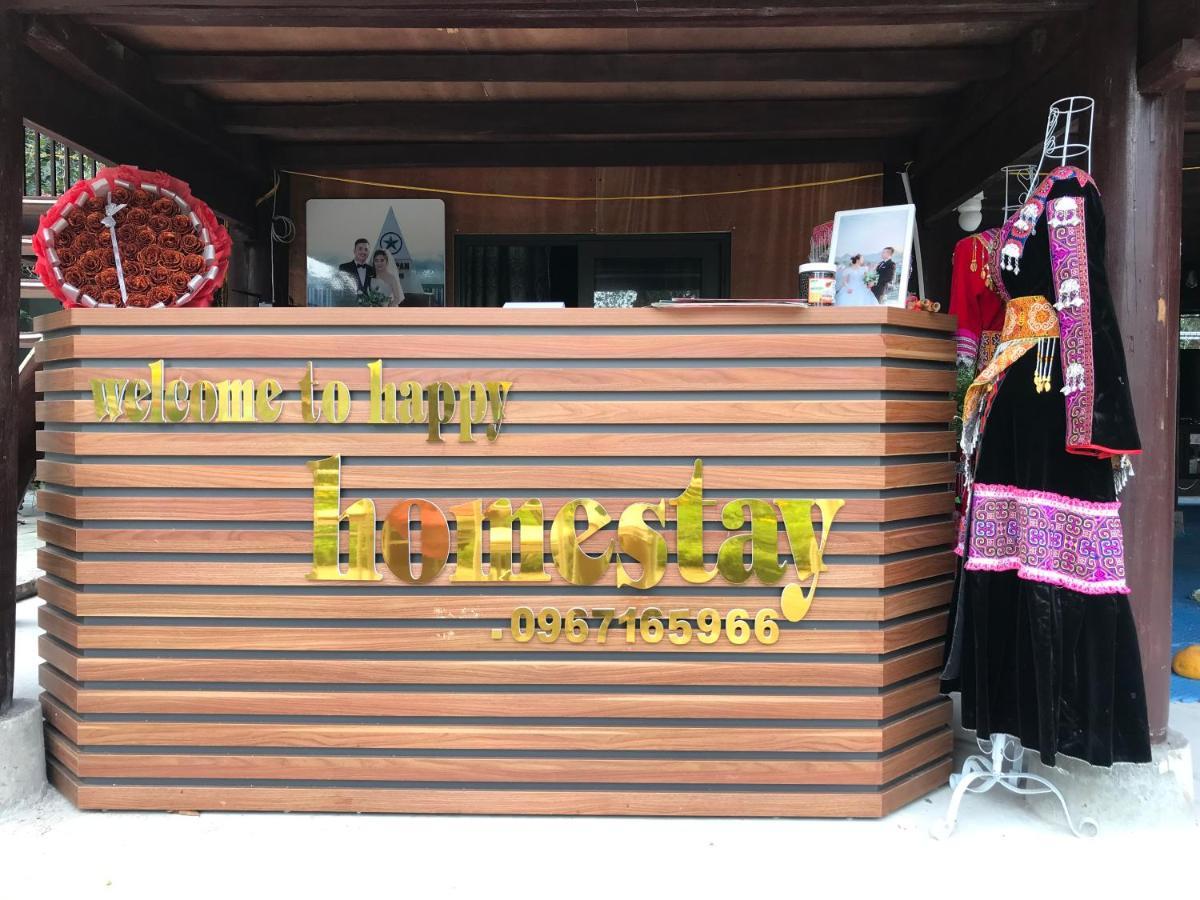 Bee Lucky Homestay Xuan Dam Bagian luar foto