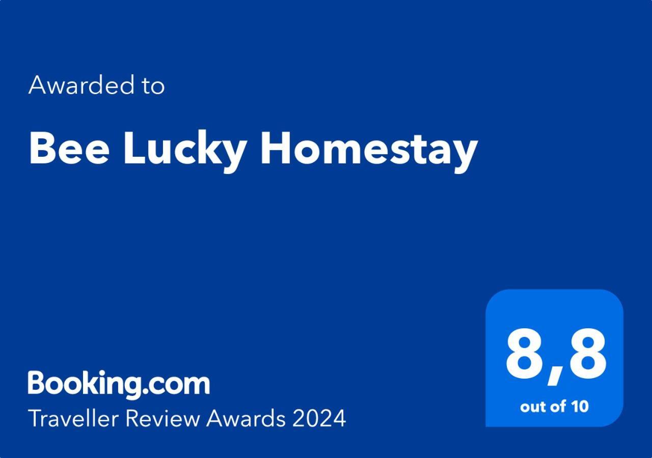 Bee Lucky Homestay Xuan Dam Bagian luar foto